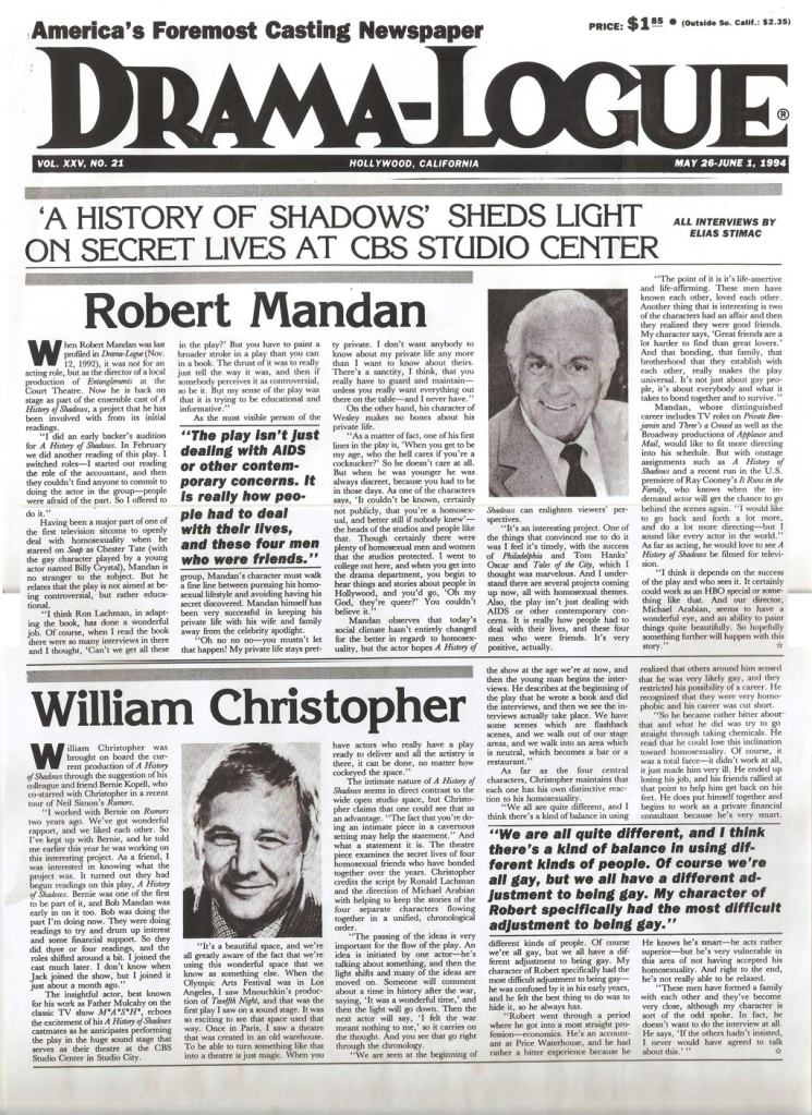 A-History-of-Shadows-Dramalogue